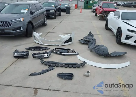 2021 Acura Tlx Standard z USA, uszkodzony, nr VIN 19UUB6F37MA007822